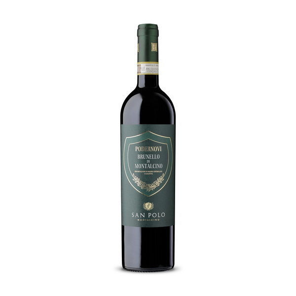 Poggio San Polo Podernovi Brunello di Montalcino 2019