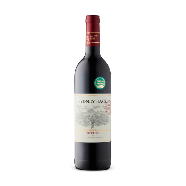 Sydney Back Merlot 2022 Kosher