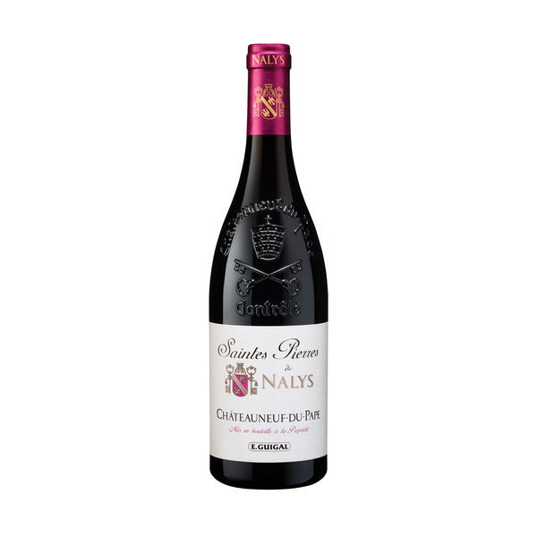 Saintes Pierre de Nalys Châteauneuf-du-Pape 2017