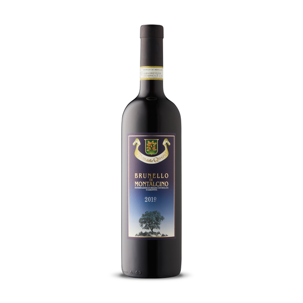 Pian delle Querci Brunello di Montalcino 2019
