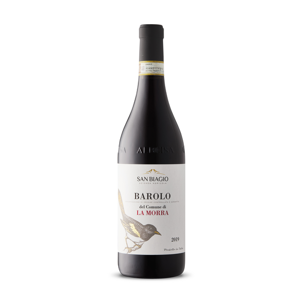 San Biagio Commune di La Morra Barolo 2019