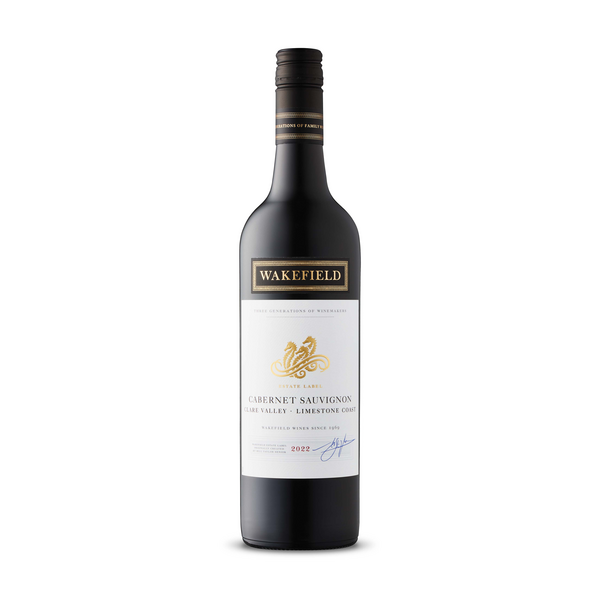 Wakefield Estate Label Cabernet Sauvignon 2021