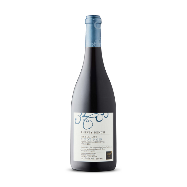 Thirty Bench Small Lot Pinot Noir