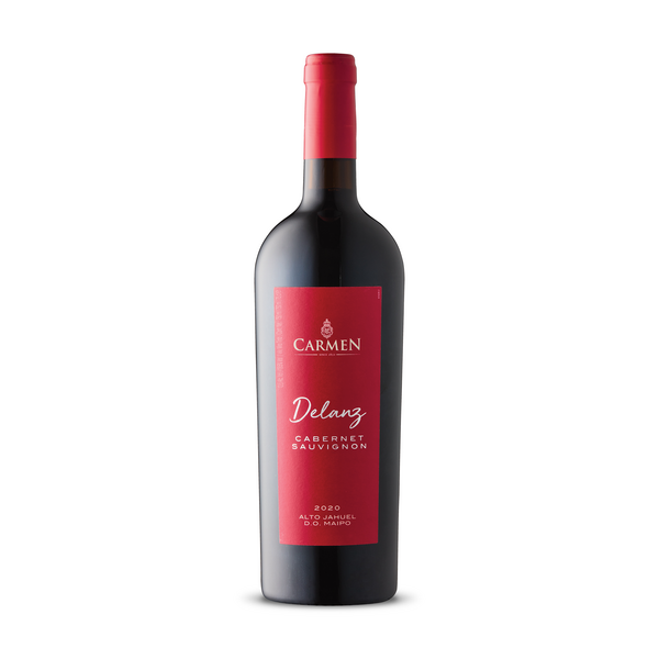 Carmen Delanz Alto Jahuel Cabernet Sauvignon