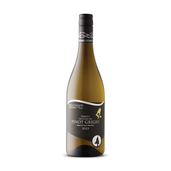Sprucewood Shores Pierce\'s Hawk\'s Flight Reserve Pinot Grigio 2023