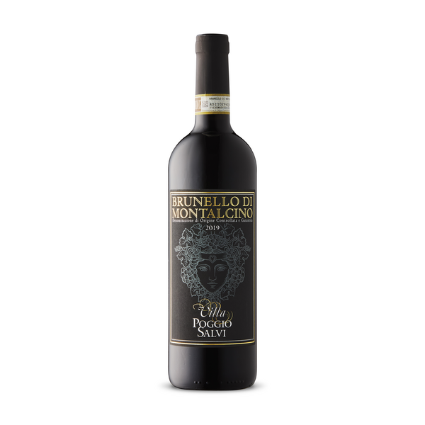 Villa Poggio Salvi Brunello di Montalcino 2019