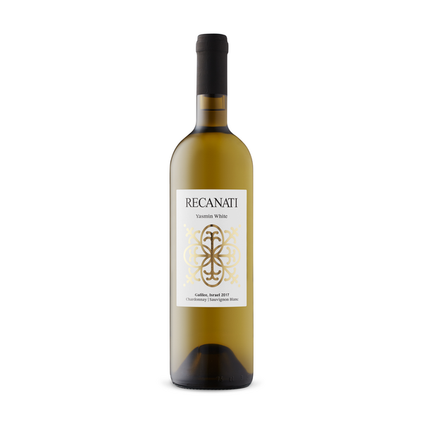Recanti Yasmin White Chardonnay/Sauvignon Blanc KPM 2023