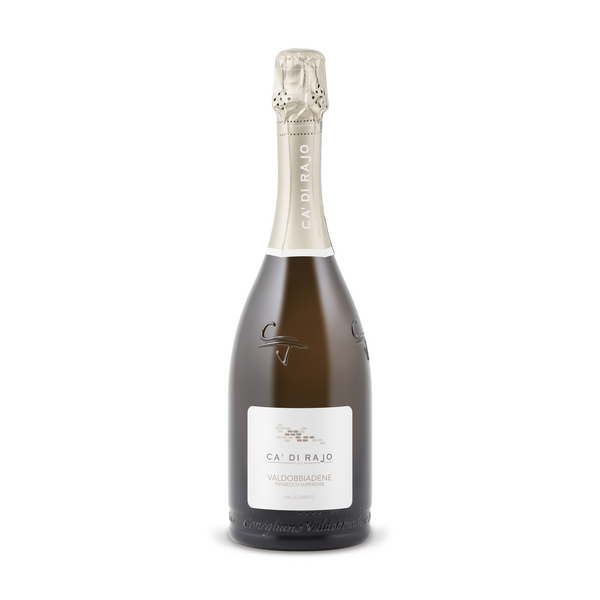 Ca\' di Rajo Extra Dry Prosecco di Valdobbiadene Superiore 2012