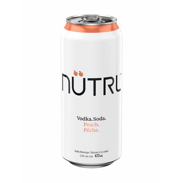 Nütrl Peach
