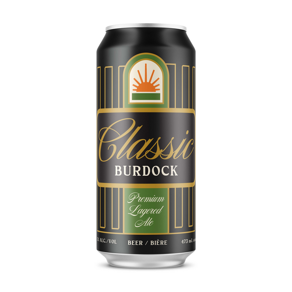 Burdock Brewery Classic