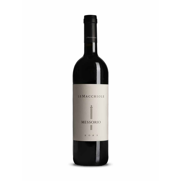Le Macchiole Messorio 2020