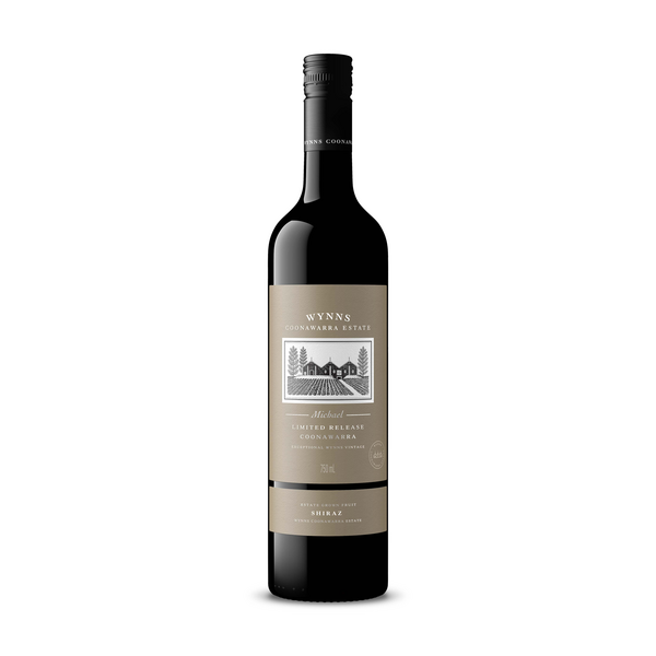 Wynn\'s Michael Limited Release Coonawarra Shiraz 2019
