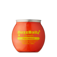 Buzzballz Cocktails Peachballz