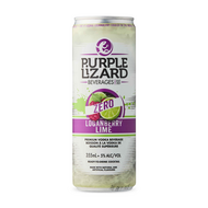 Purple Lizard Loganberry Lime