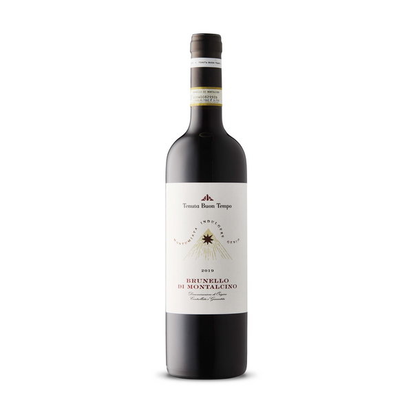 Buon Tempo Brunello di Montalcino 2019