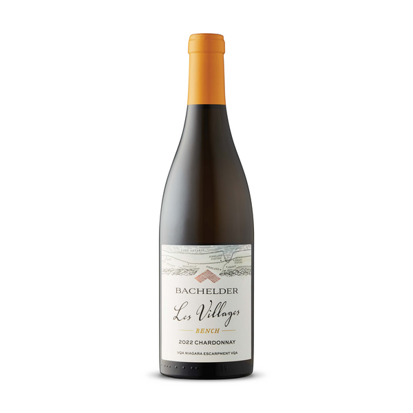 Bachelder Les Villages Bench Chardonnay 2022