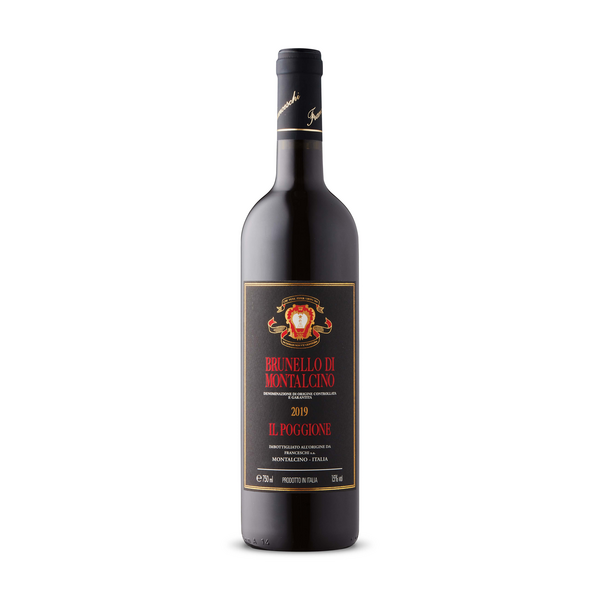 Il Poggione Brunello di Montalcino 2019