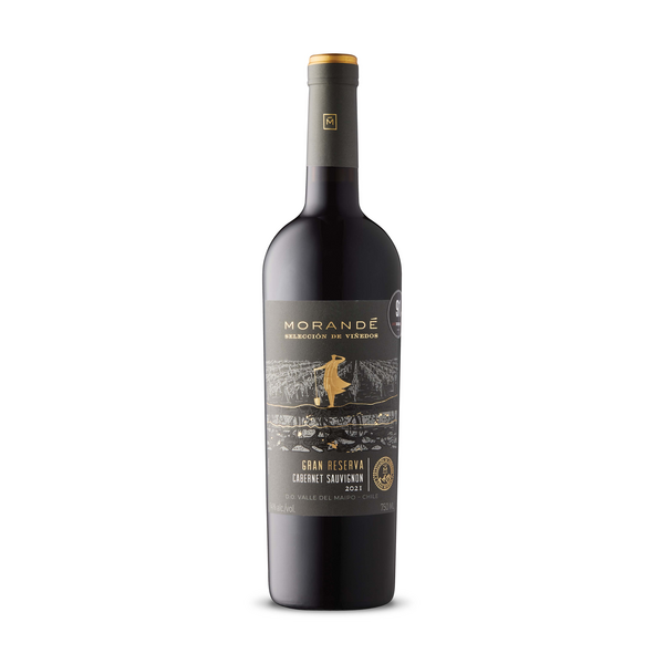 Morande Selección de Viñedos Gran Reserva Cabernet Sauvignon 2021