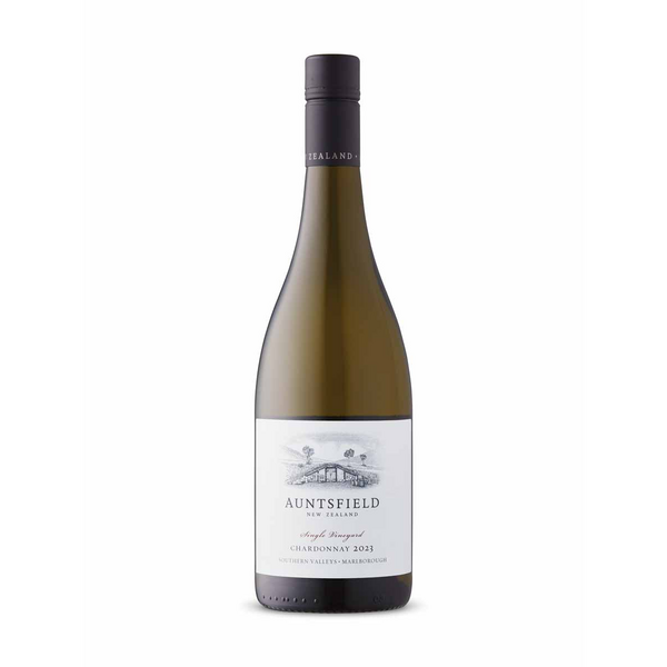 Auntsfield Single Vineyard Chardonnay 2022
