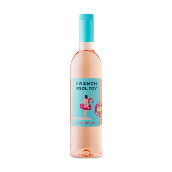 French Pool Toy Organic Rose