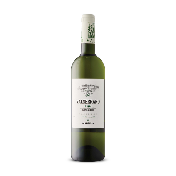 Marquesa Valserrano Blanco