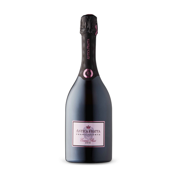 Antica Cantina Fratta Franciacorta Essense Rose Brut 2019