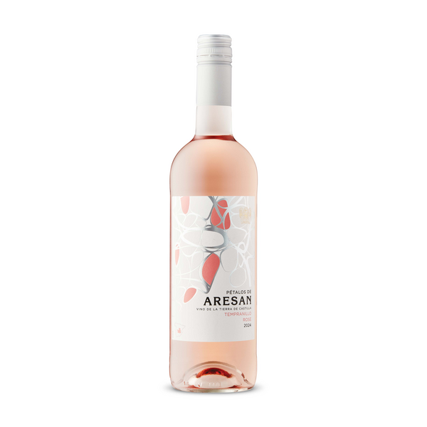 Pétalos de Aresan Tempranillo Rosé 2023