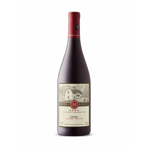 Hidden Bench Gamay 2022