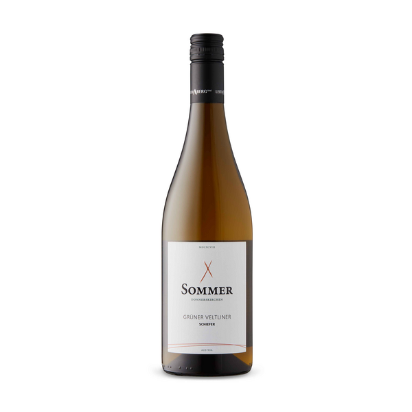 Sommer Gruner Veltliner Schiefer Leithaberg DAC 2023