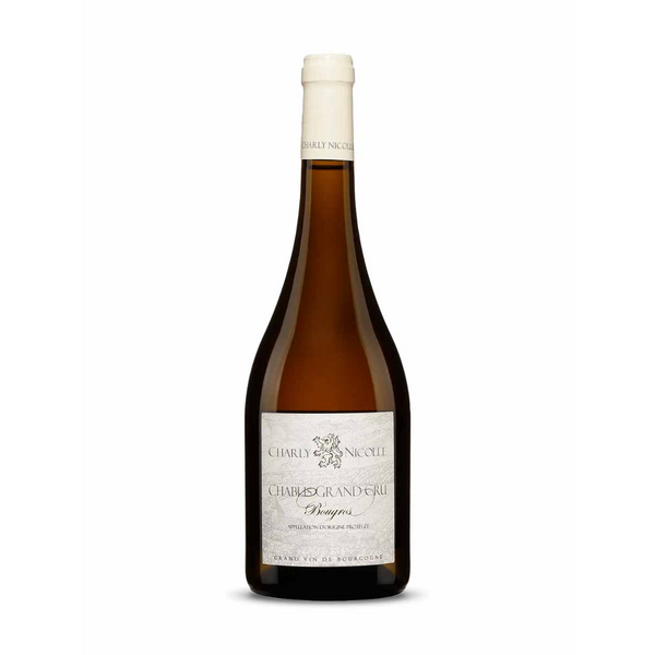 Charly Nicolle Bougros Chablis Grand Cru 2022