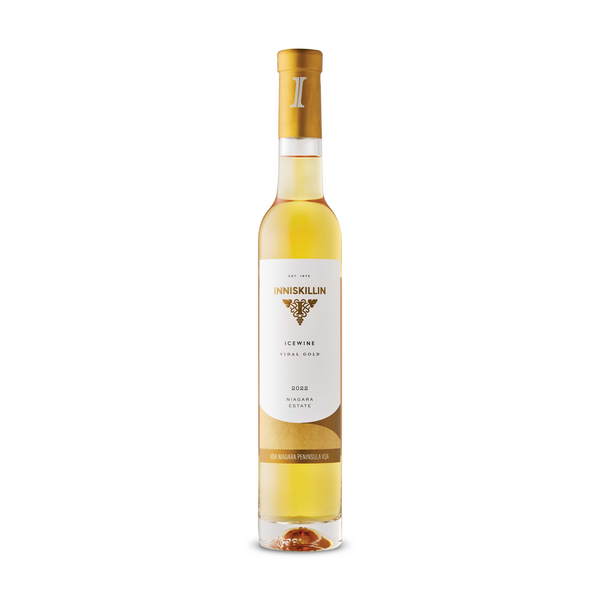 Inniskillin Niagara Estate Gold Vidal Icewine 2019