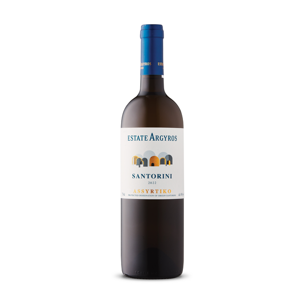 Argyros Assyrtiko Santorini 2022