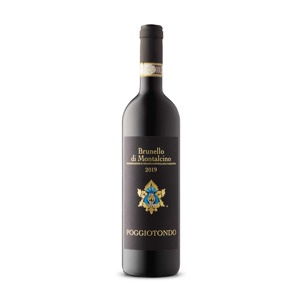Poggiotondo Brunello di Montalcino 2019
