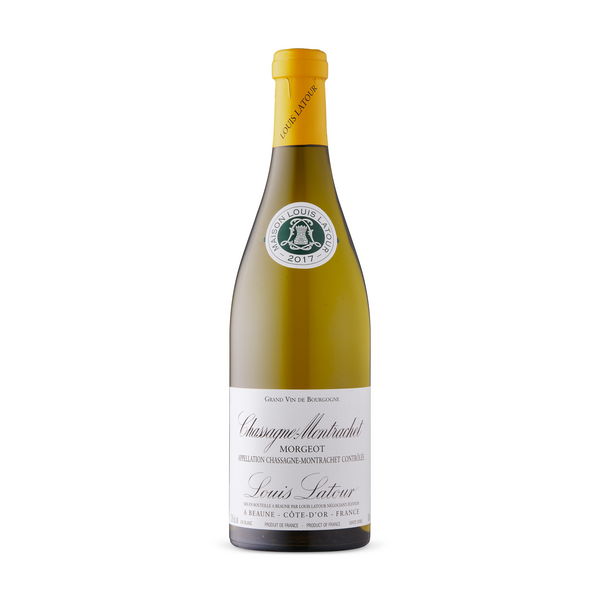 Maison Louis Latour Morgeot Chassagne-Montrachet 1er Cru 2022