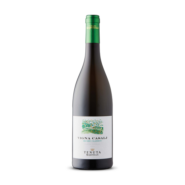 Rapitalà Vigna Casalj Alcamo Classico