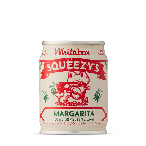 Whitebox Squeezy\'s Margarita