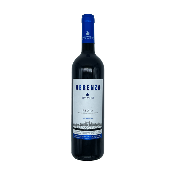 Herenza Semi Crianza 2022 KPM