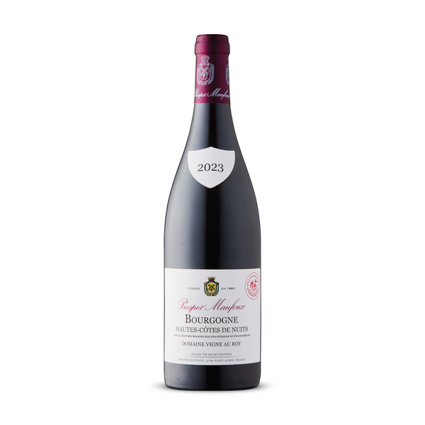 Prosper Maufoux Domaine Vigne au Roy Bourgogne Hautes-Côtes de Nuits 2023