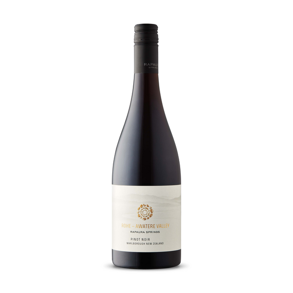 Rapaura Springs Rohe Awatere Valley Pinot Noir 2021