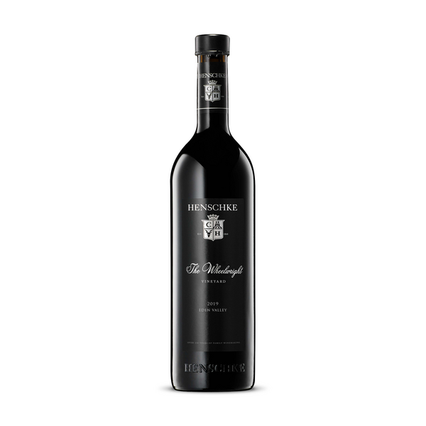 Henschke The Wheelwright Shiraz 2019
