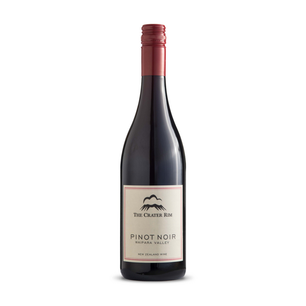 The Crater Rim Waipara Pinot Noir 2020