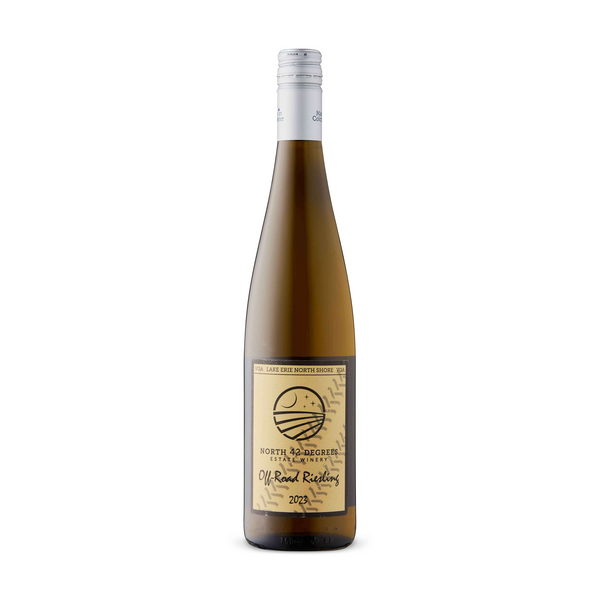 North 42 Degrees Off-Road Riesling VQA