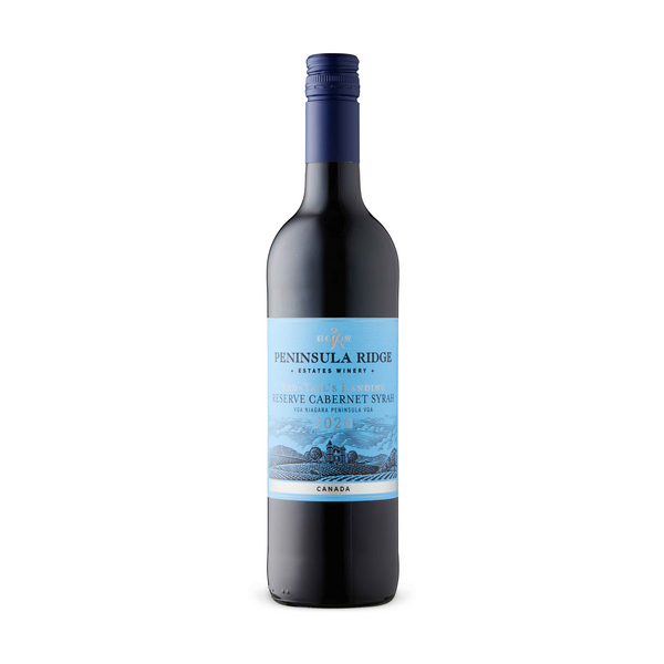 Peninsula Ridge Red-Tail\'s Landing Cabernet Syrah VQA