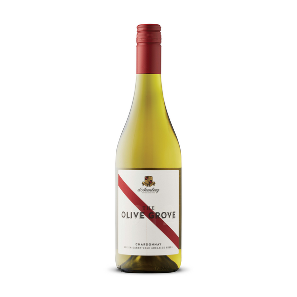 d\'Arenberg The Olive Grove Chardonnay 2022