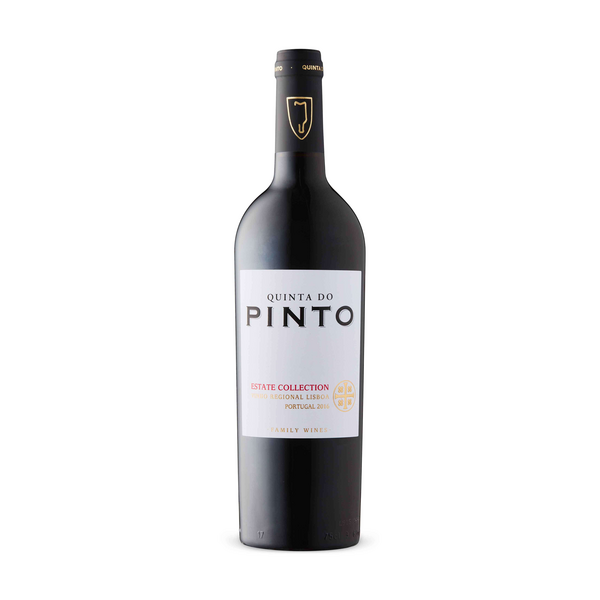 Quinta Do Pinto Estate Collection Red 2016