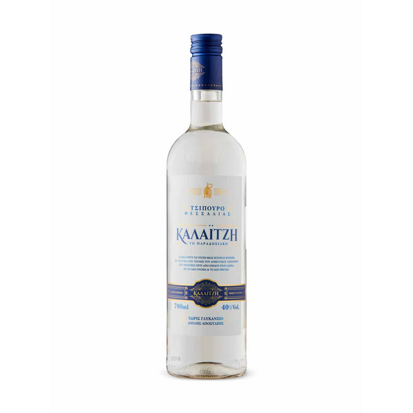 Kalaitzi Tsipouro Without Anise