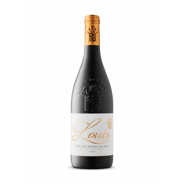 Louis Bernard Louis Côtes du Rhône-Villages 2022