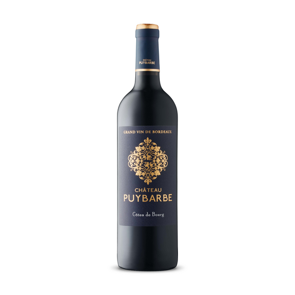 Château Puybarbe 2019