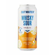 Cutwater Whisky Sour
