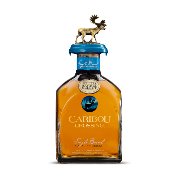 Caribou Crossing Single Barrel Canadian Whisky (2 Bottle Limit)